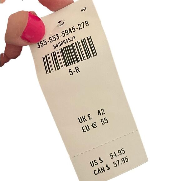 Hollister Curvy Jean size 5R 27/28 - Picture 8 of 8